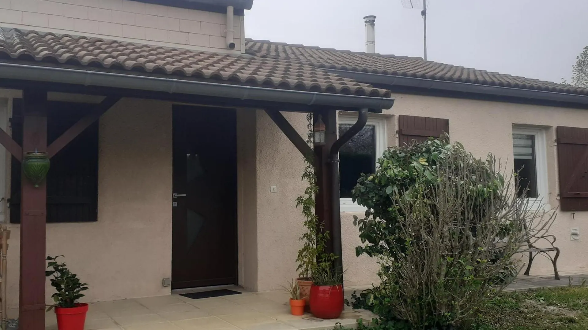 Bed and Breakfast Chez Mamine Castanet-Tolosan Франция